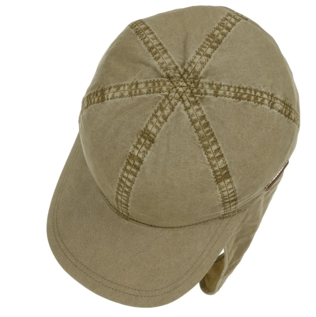 Stetson Clifty Outdoor Cap With Neck