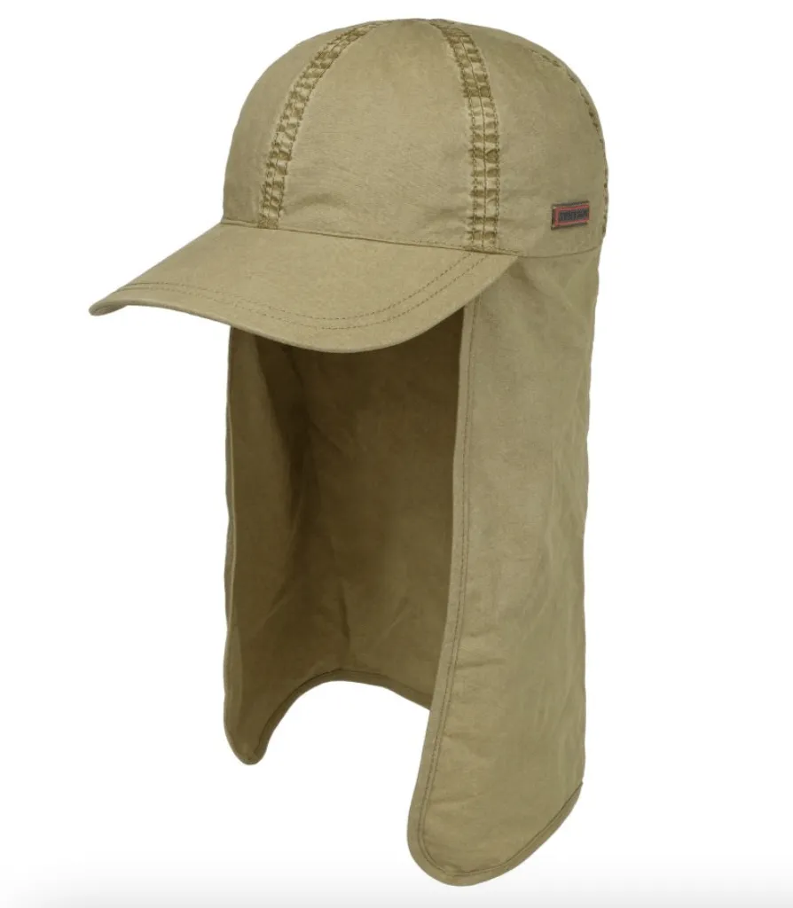 Stetson Clifty Outdoor Cap With Neck