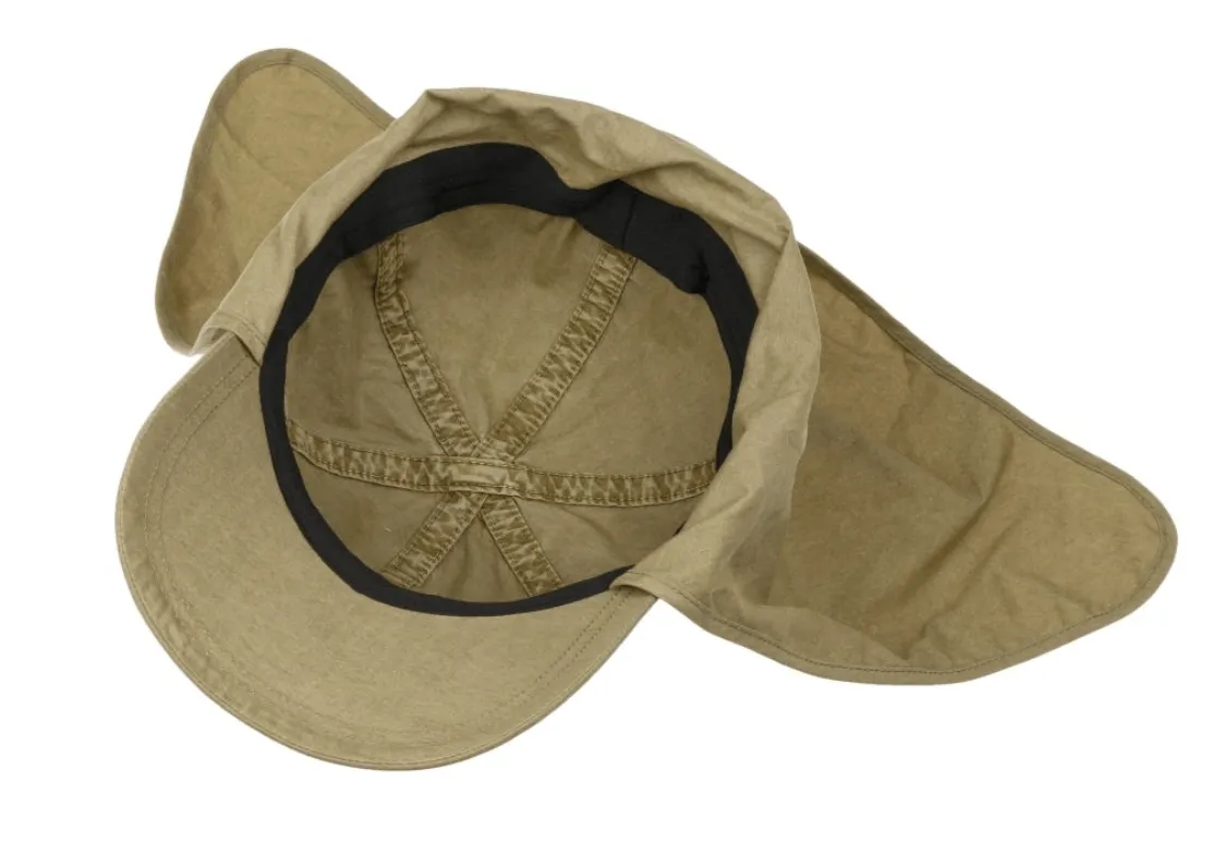 Stetson Clifty Outdoor Cap With Neck