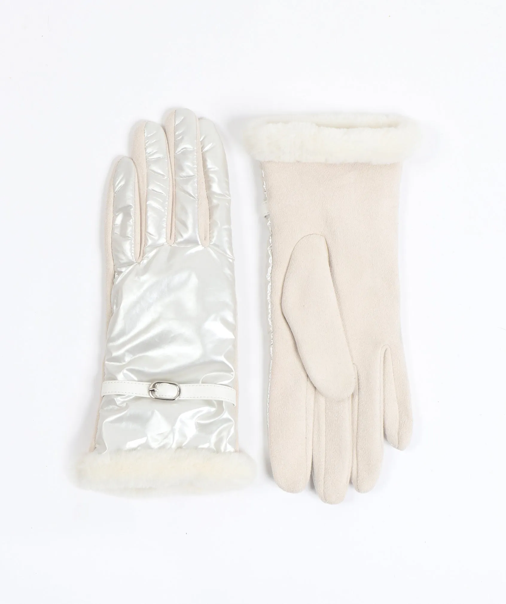 Tara Glove - Ivory