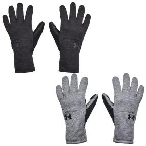 Under Armour Mens Storm Fleece Gloves