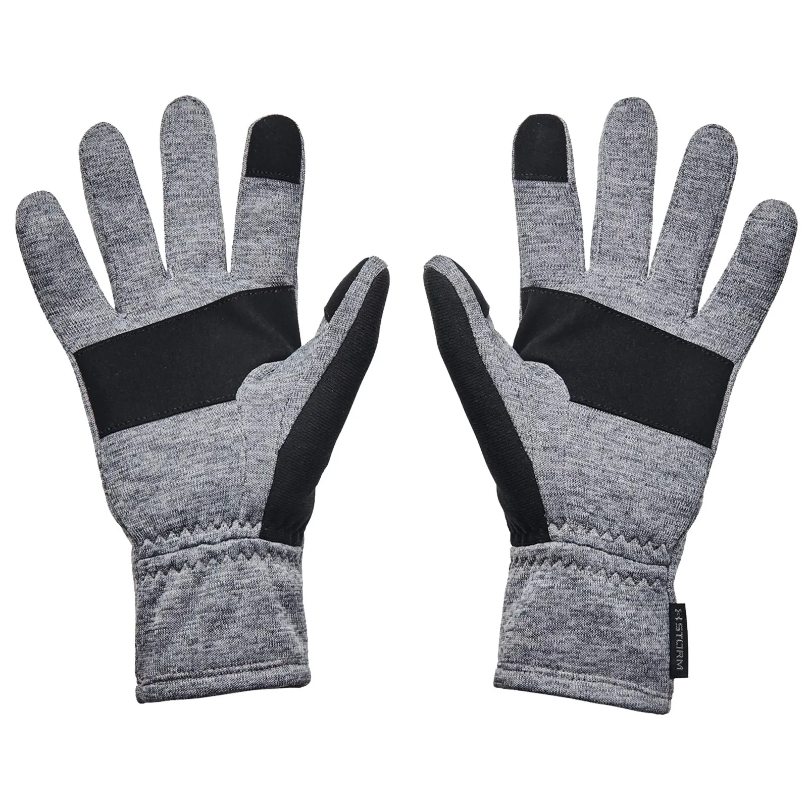 Under Armour Mens Storm Fleece Gloves