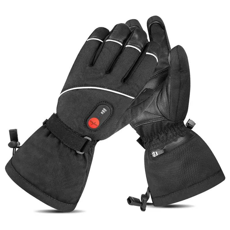 Winter Gloves - Thermal Design for Outdoor Sports Enthusiasts