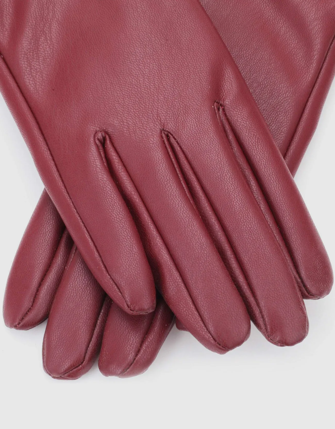 Women's  Touchscreen Three Button Winter Gloves